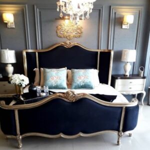 Amberwood Retreat Bed