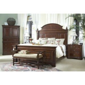 Heirloom Charm Bed