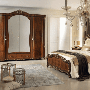 Majestic Heritage Bed