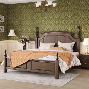 Maple Serenity Bed