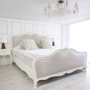 Rosewood Splendor Bed