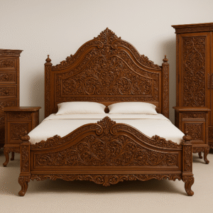 Royal Haven Bed
