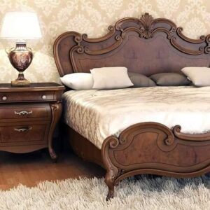 Walnut Essence Bed