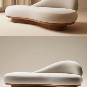 Curvo Luxe Sofa Set - Contemporary Curves with Premium Craftsmanship