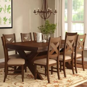Splendor Dining Table Set - Premium Elegance with 5-Star Craftsmanship